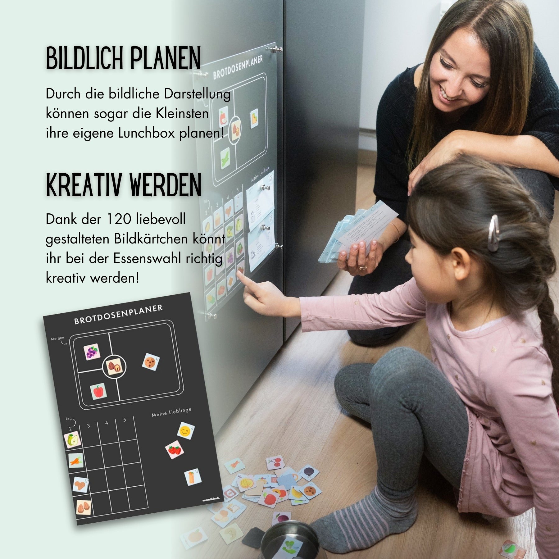 Brotdosenplaner