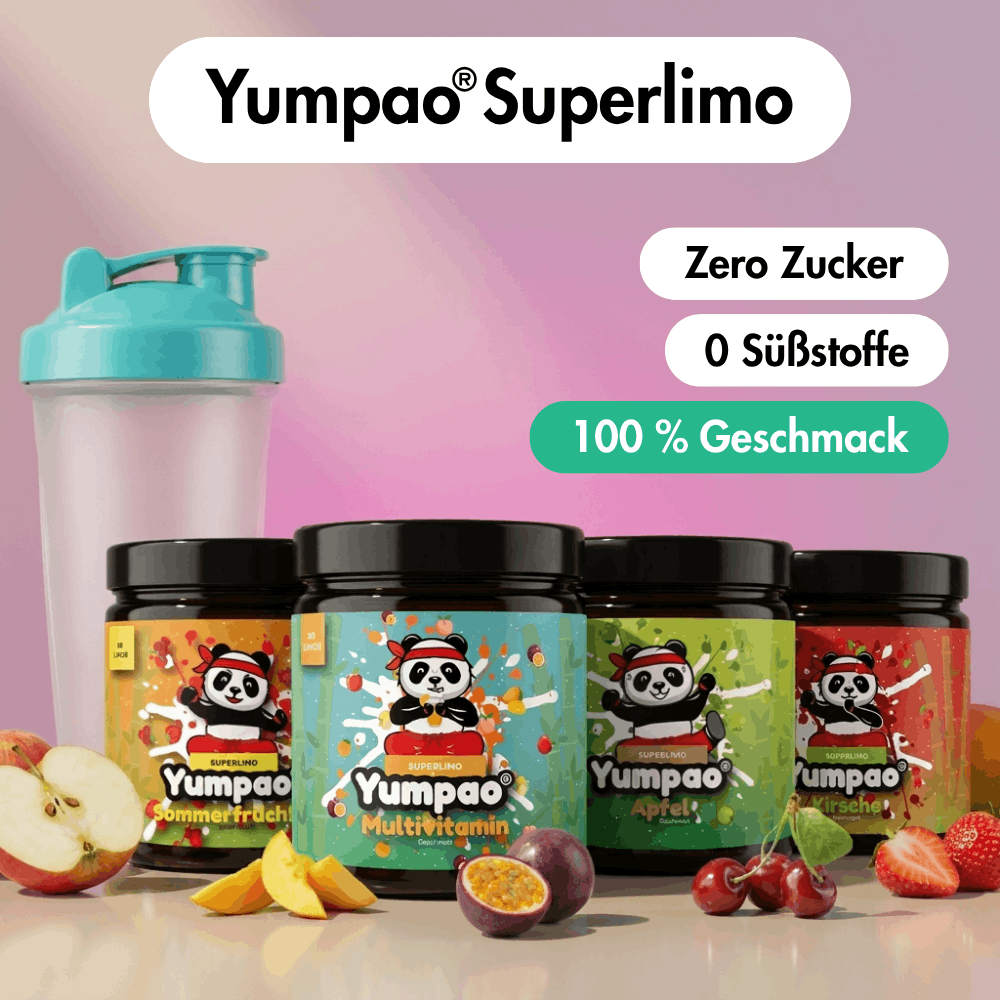Yumpao® Superlimo Wunschset