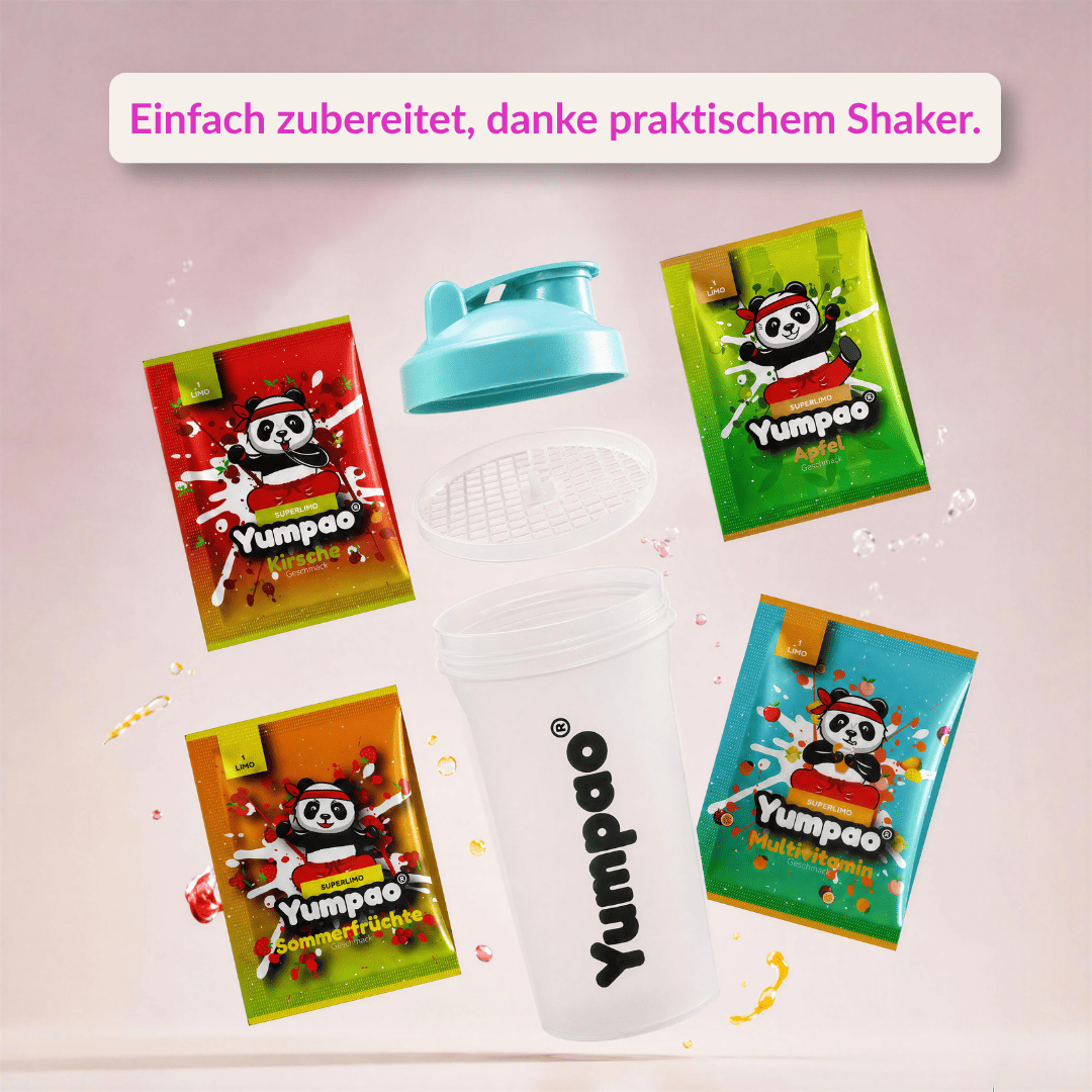 Yumpao® Superlimo Proben-Set