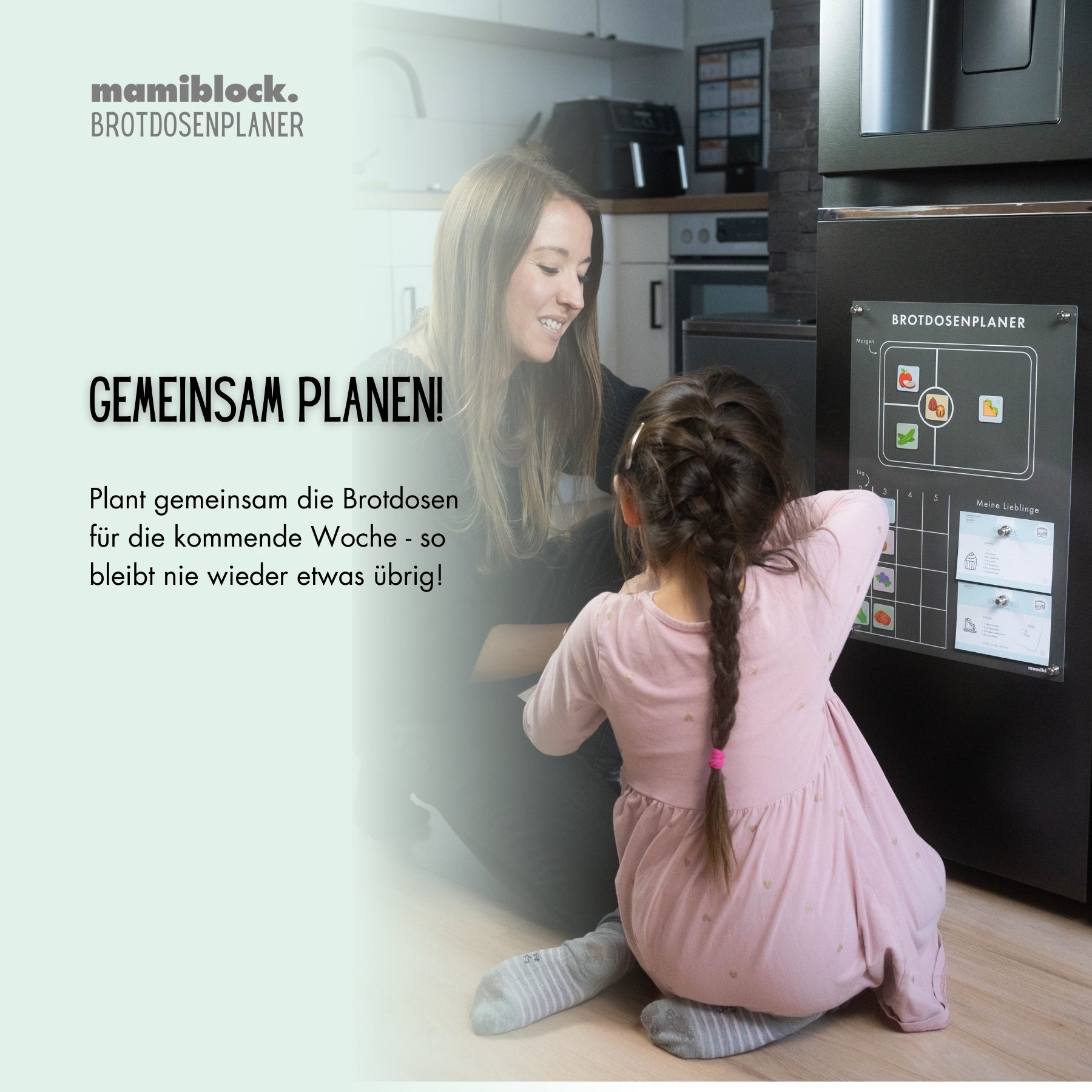 Brotdosenplaner