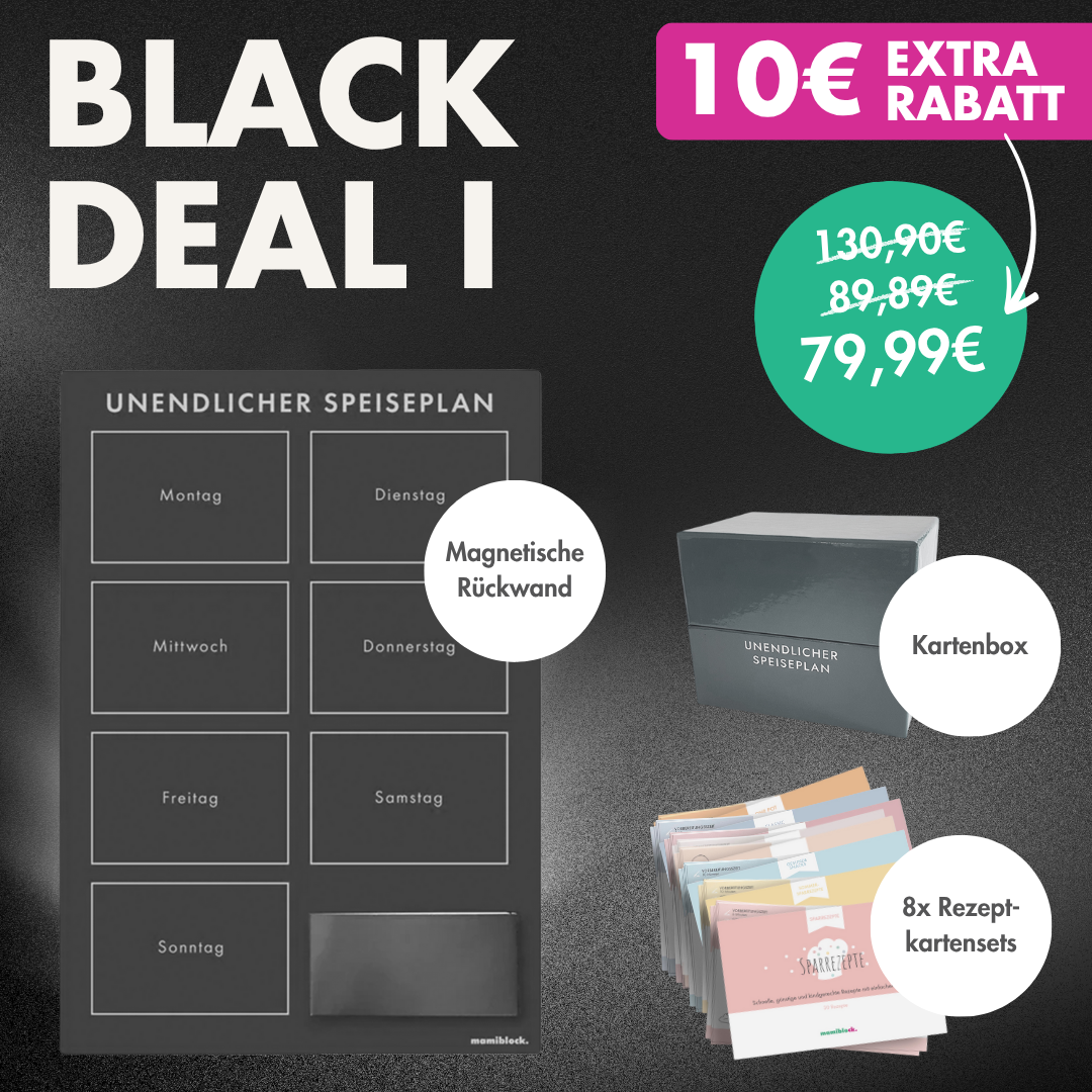 Unendlicher Speiseplan - Profi Kit