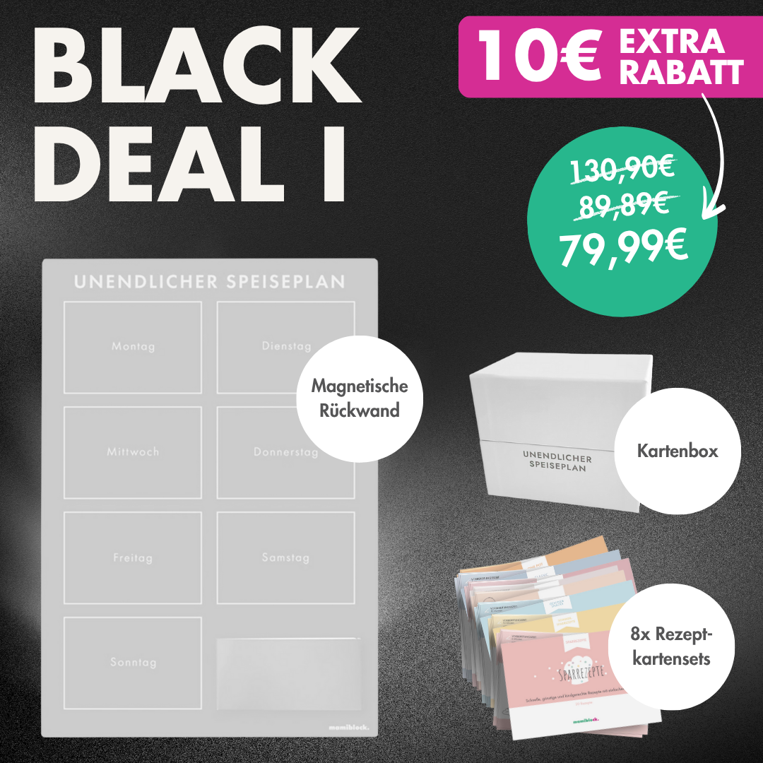 Unendlicher Speiseplan - Profi Kit