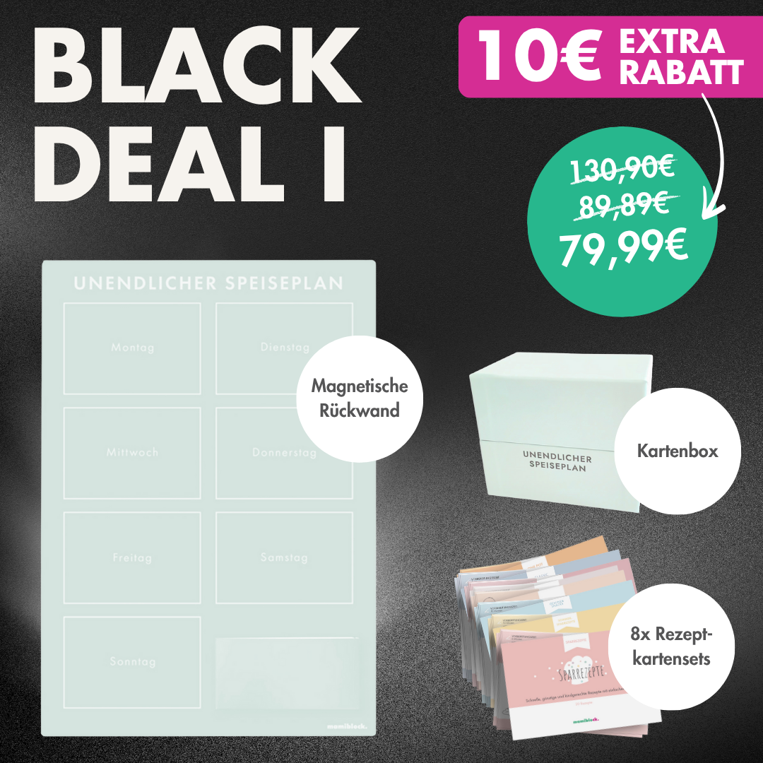 Unendlicher Speiseplan - Profi Kit