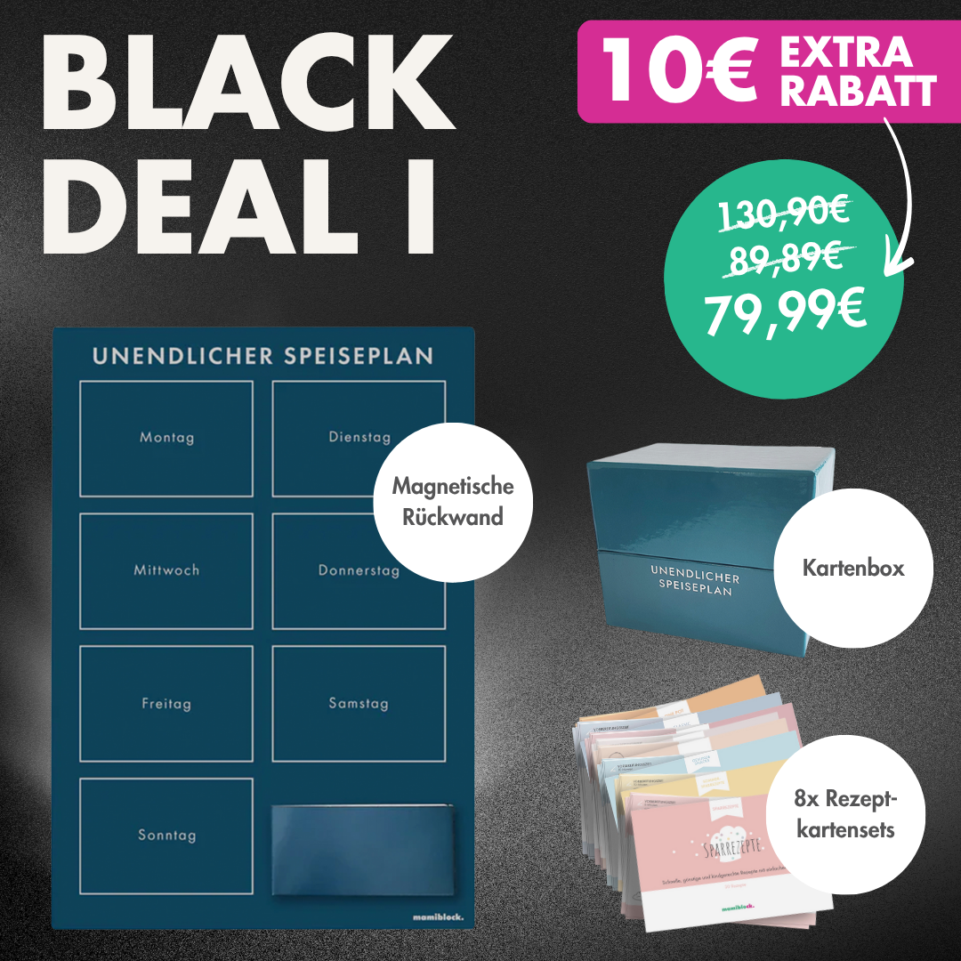 Unendlicher Speiseplan - Profi Kit