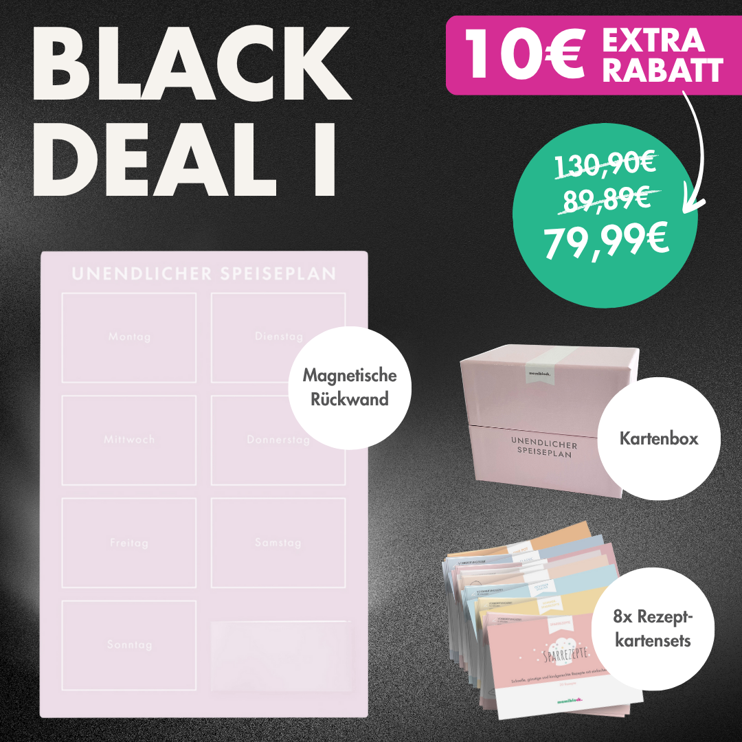 Unendlicher Speiseplan - Profi Kit