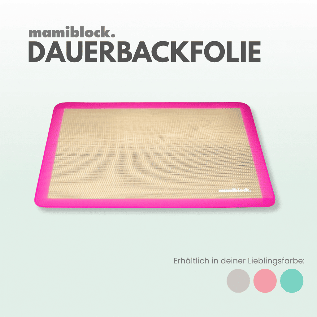 Dauerbackfolie