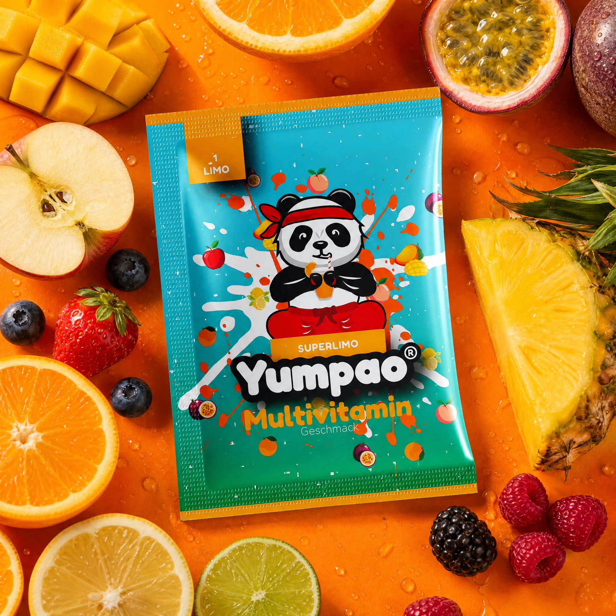 Yumpao® Superlimo Proben-Set