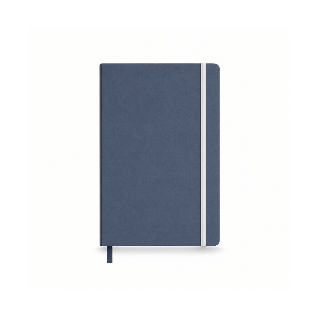 metallic blau