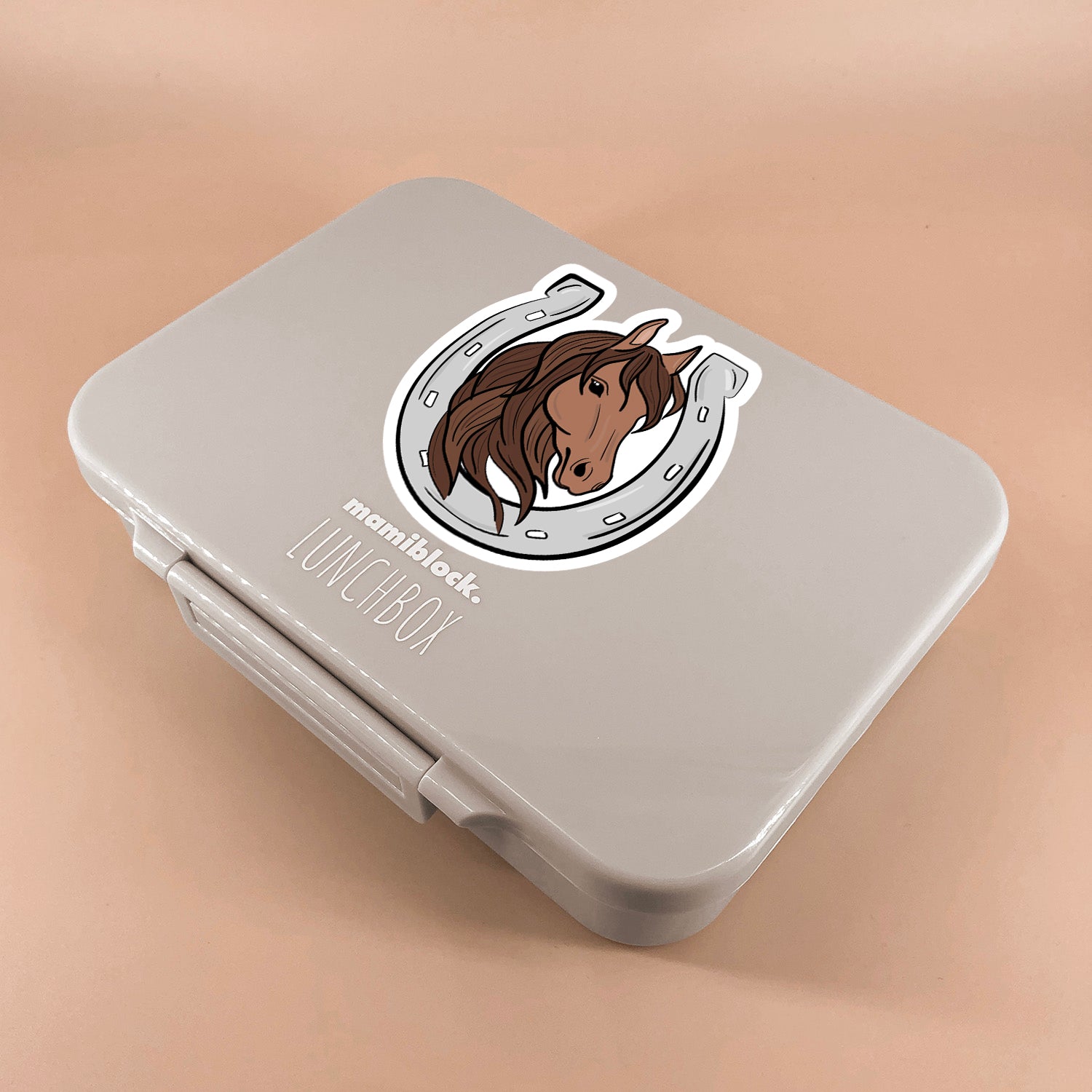 Lunchbox-Sticker