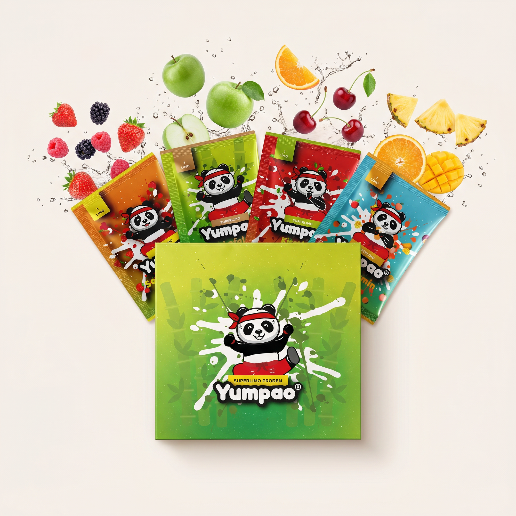 Yumpao® Superlimo Proben-Set