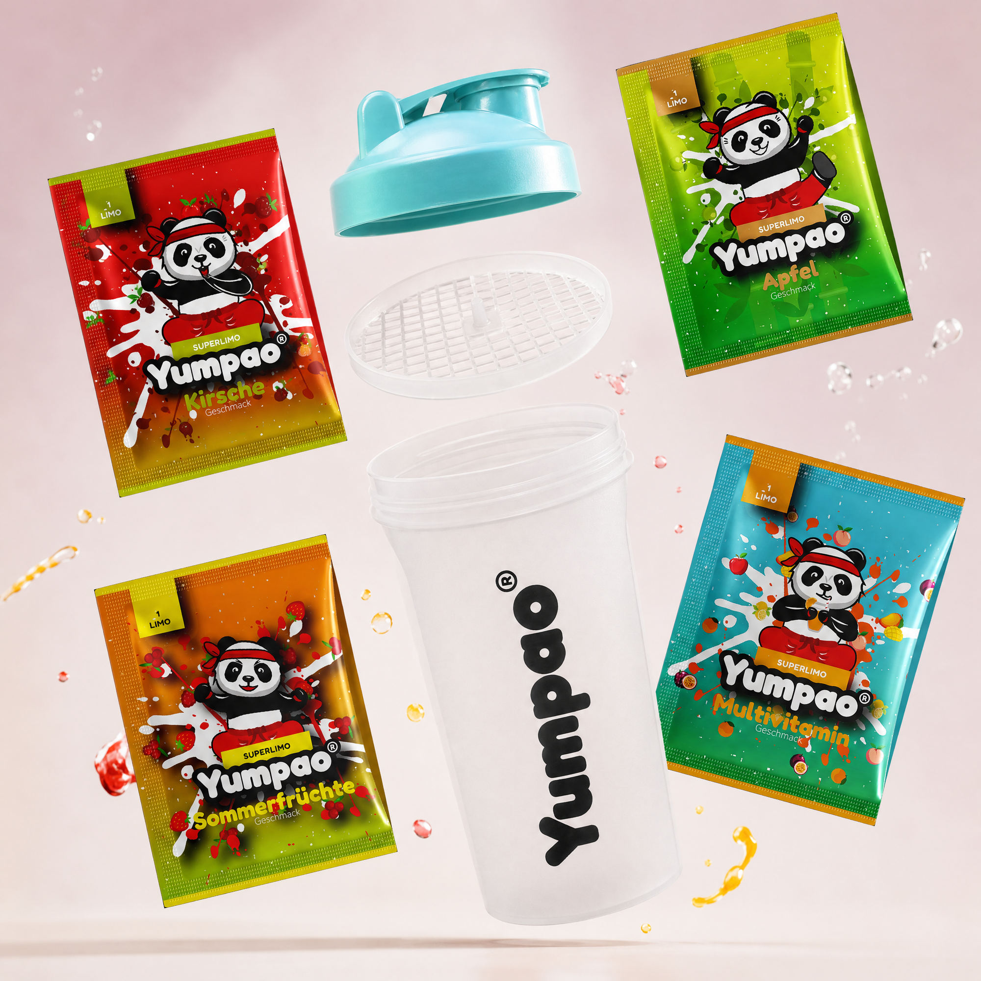 Yumpao® Superlimo Proben-Set