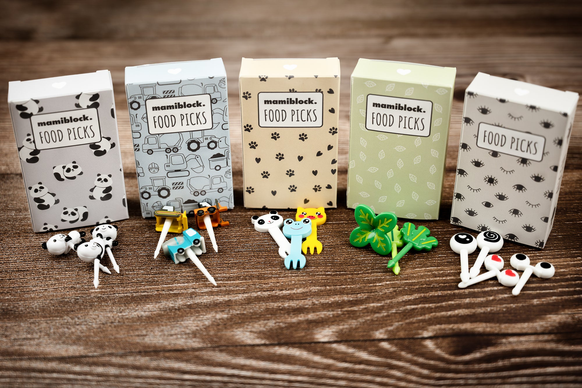 Food-Picks Mini