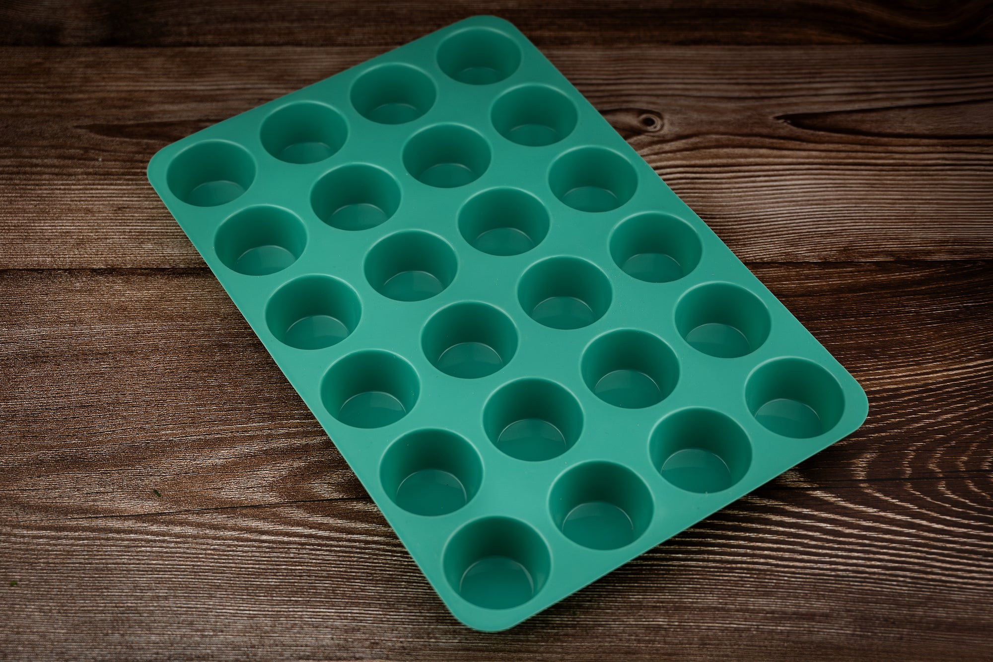 Silikon Mini-Muffinform