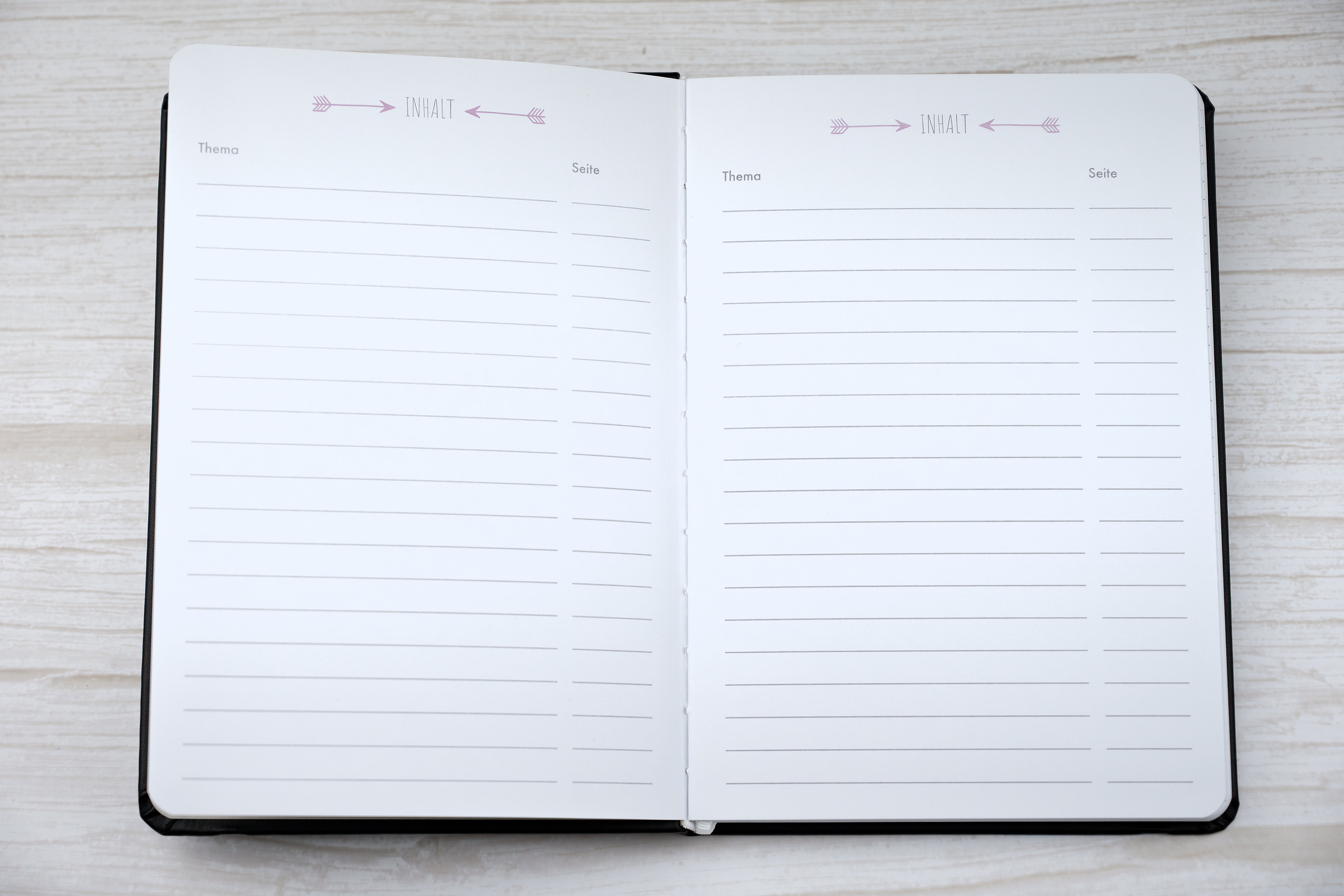 Notizbuch