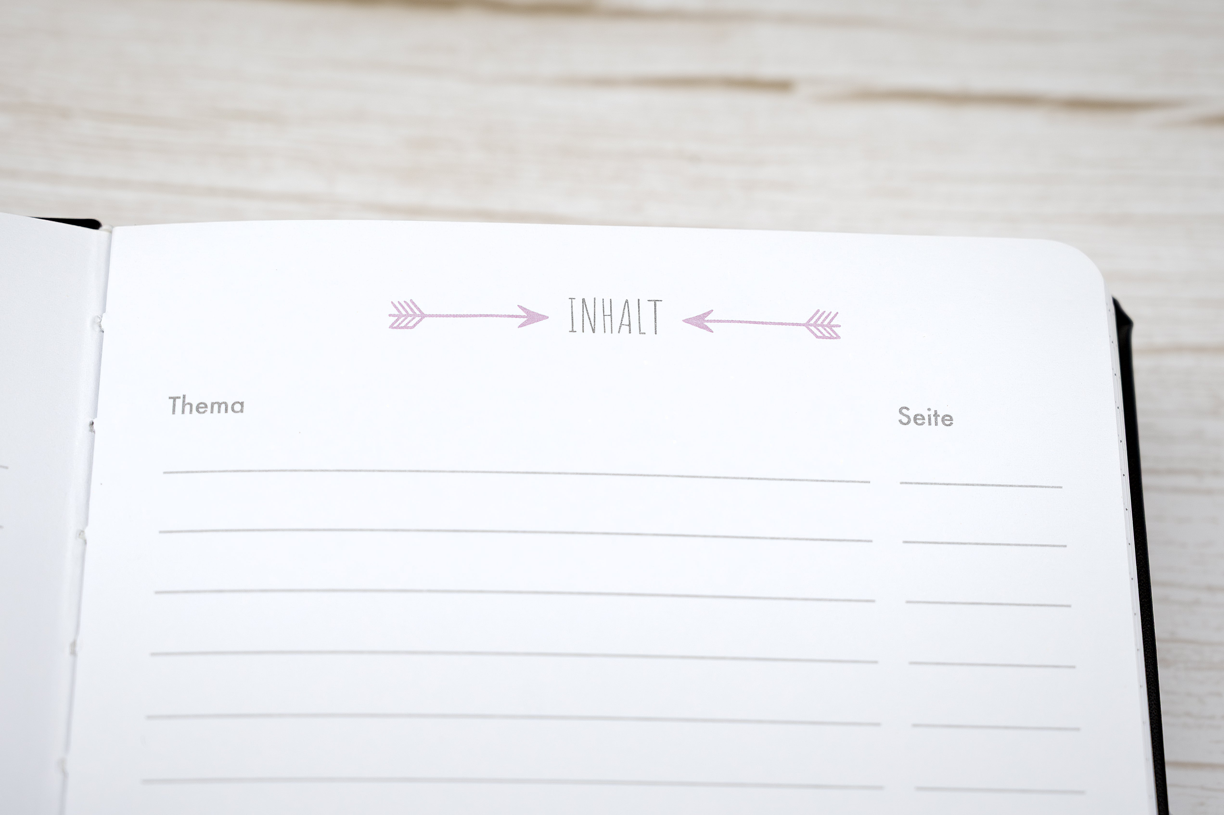 Notizbuch
