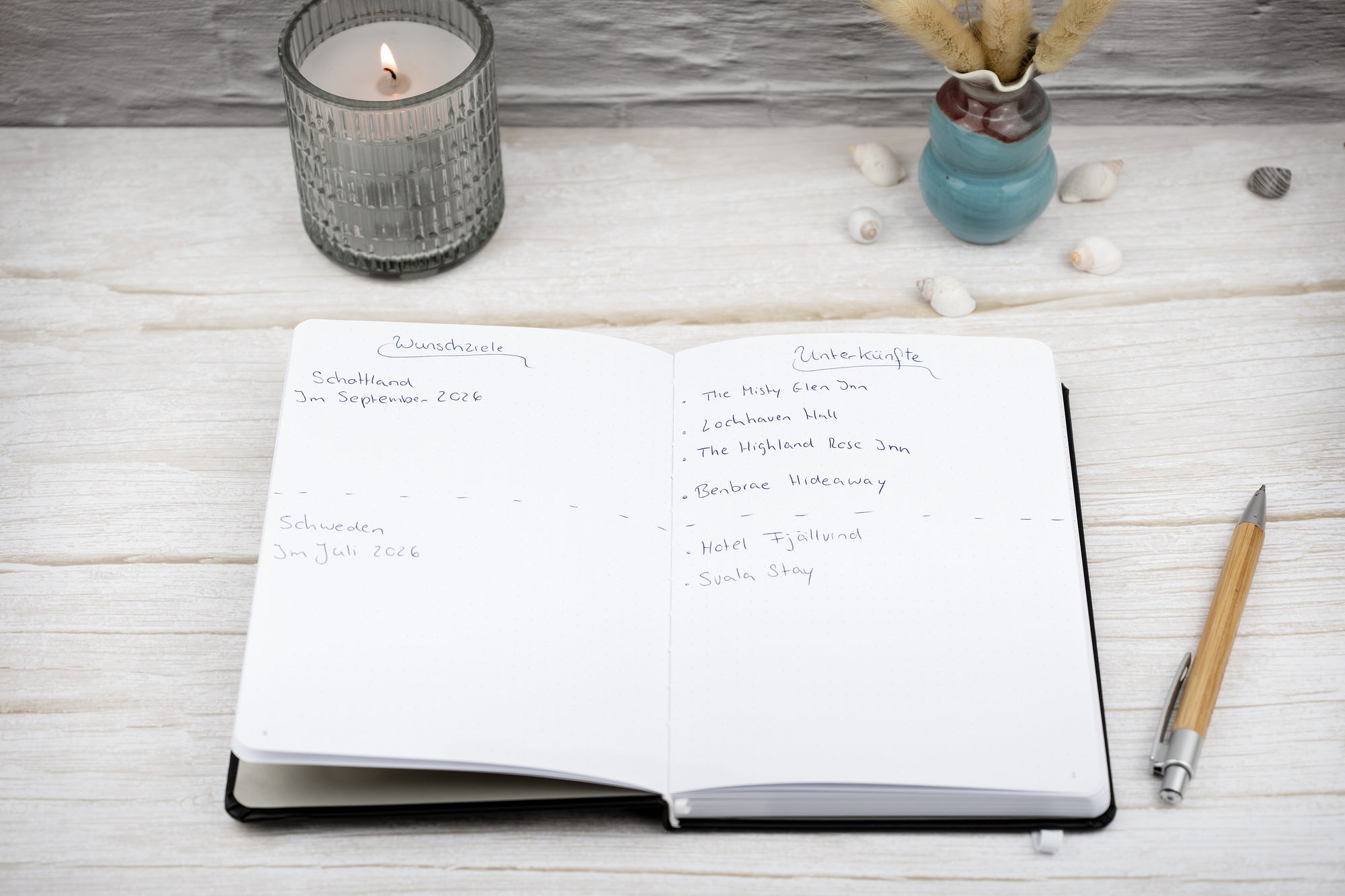 Notizbuch