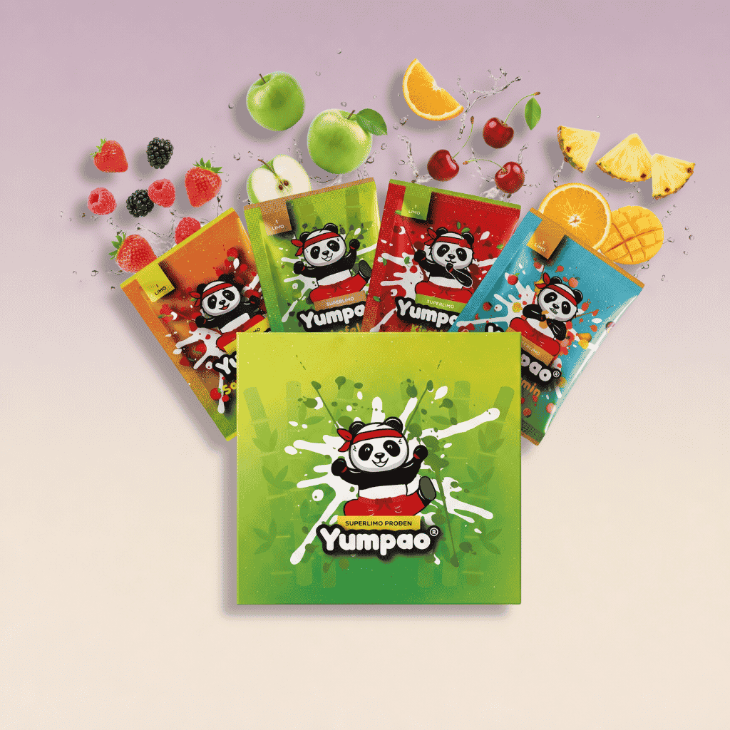 Yumpao® Superlimo Proben-Set