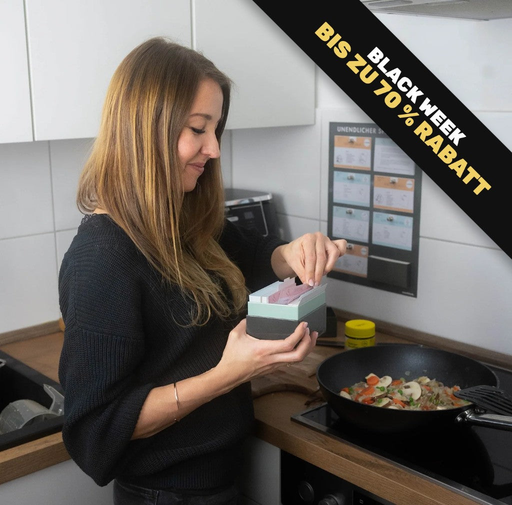 Black Week, bis zu 70% Rabatt