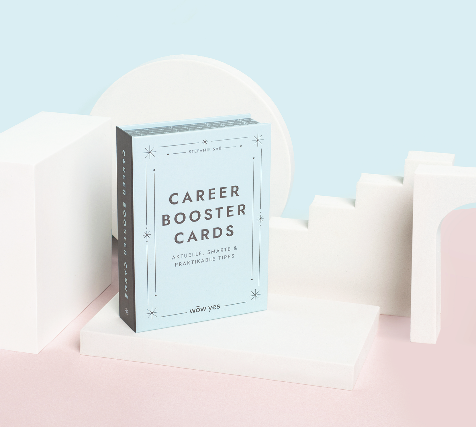 Career Booster Cards