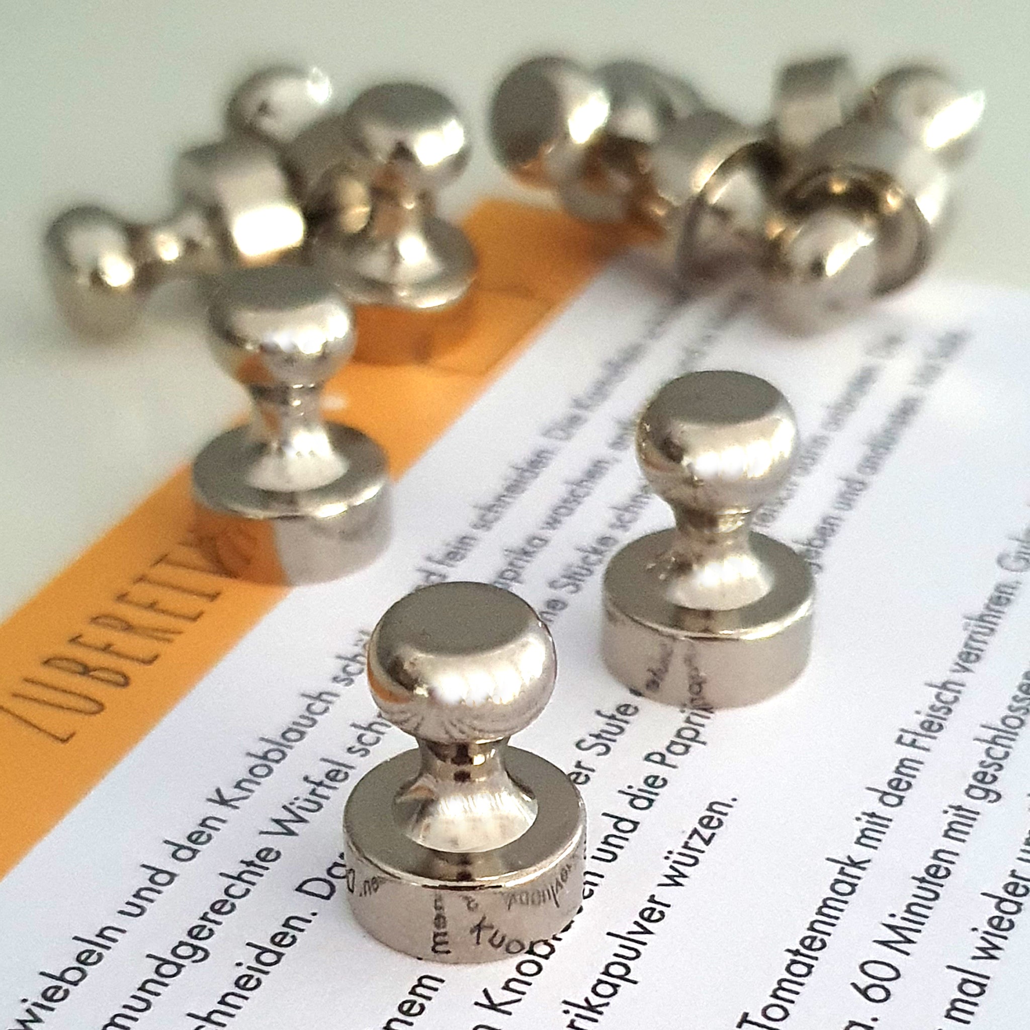 Rückwand für den Unendlichen Speiseplan