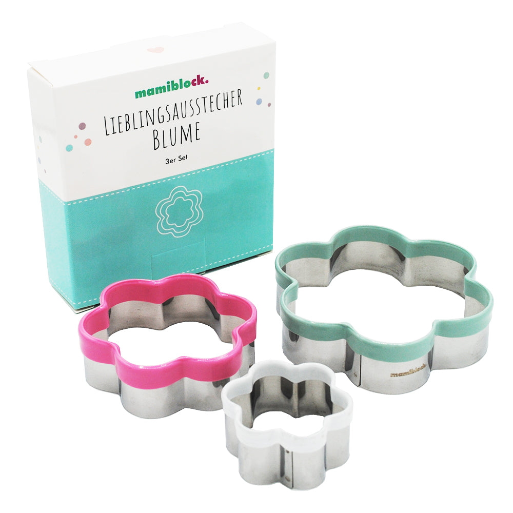 Lieblingsausstecher 3er