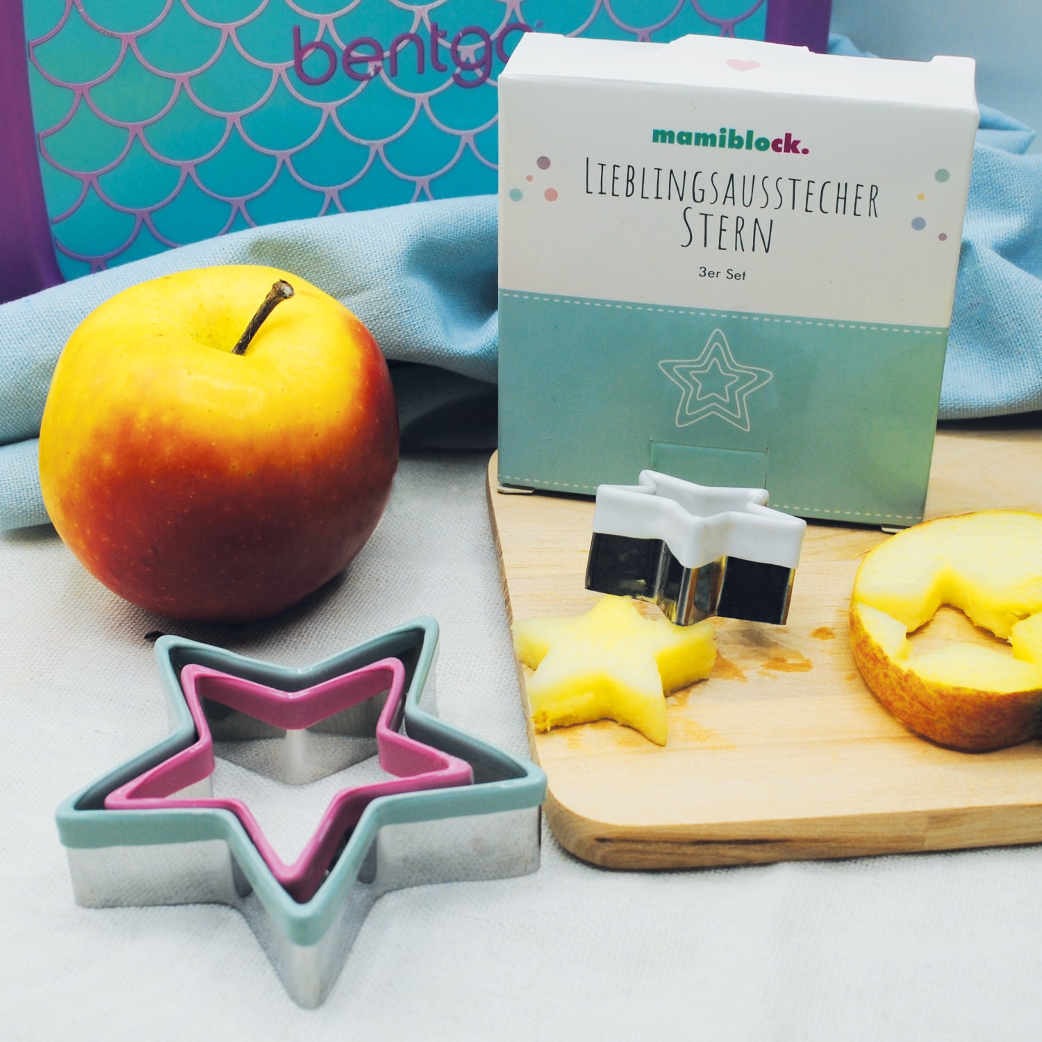 Lieblingsausstecher 3er