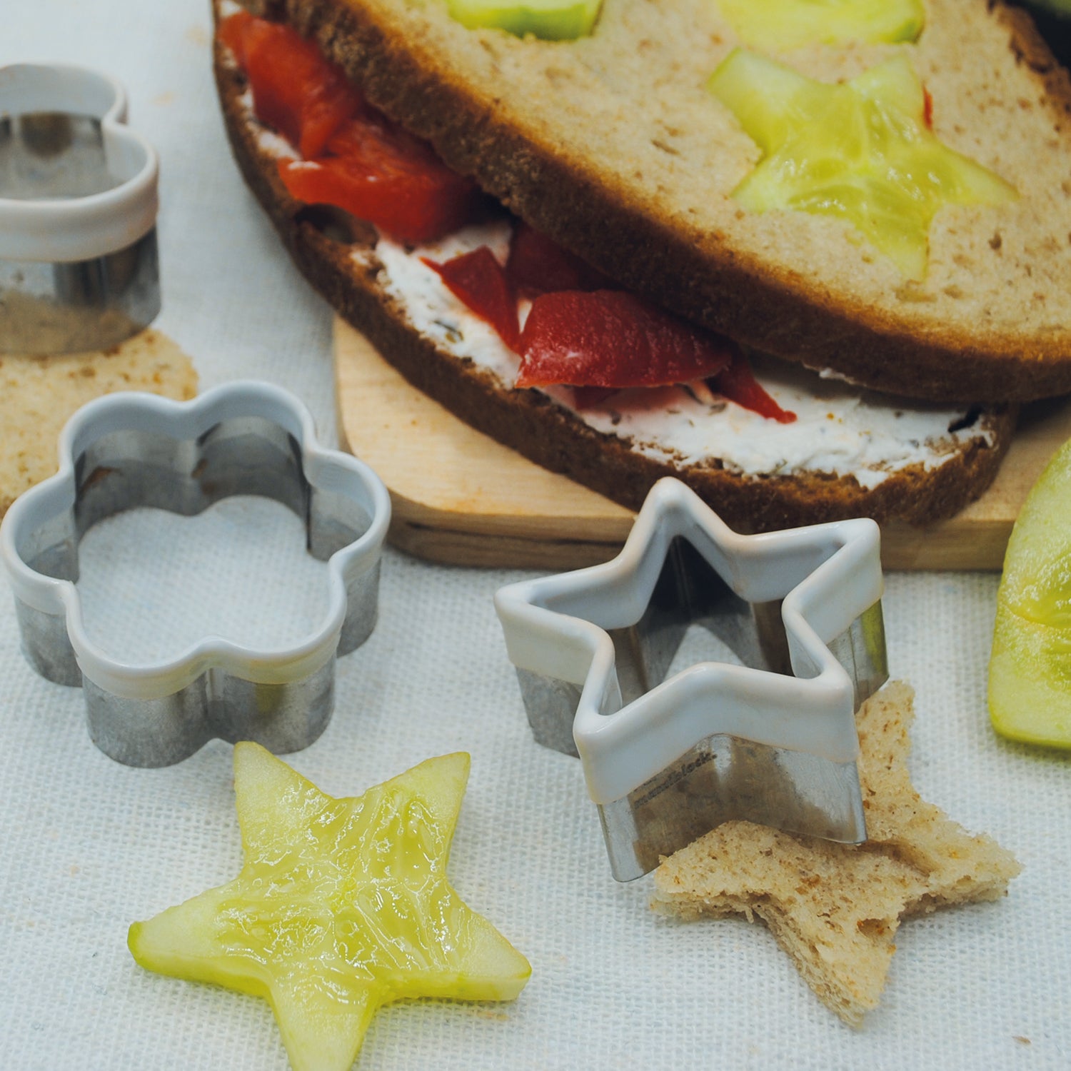 Lieblingsausstecher 3er