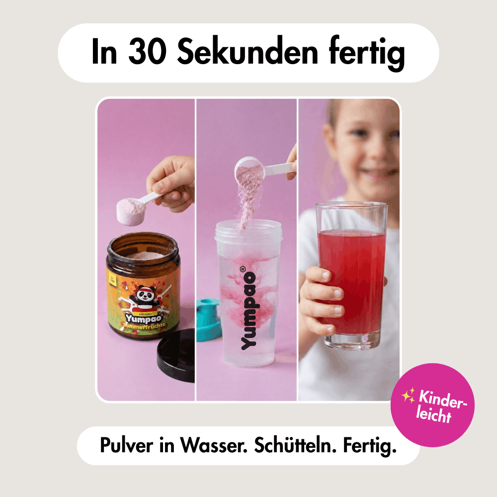 Yumpao® Superlimo Wunschset