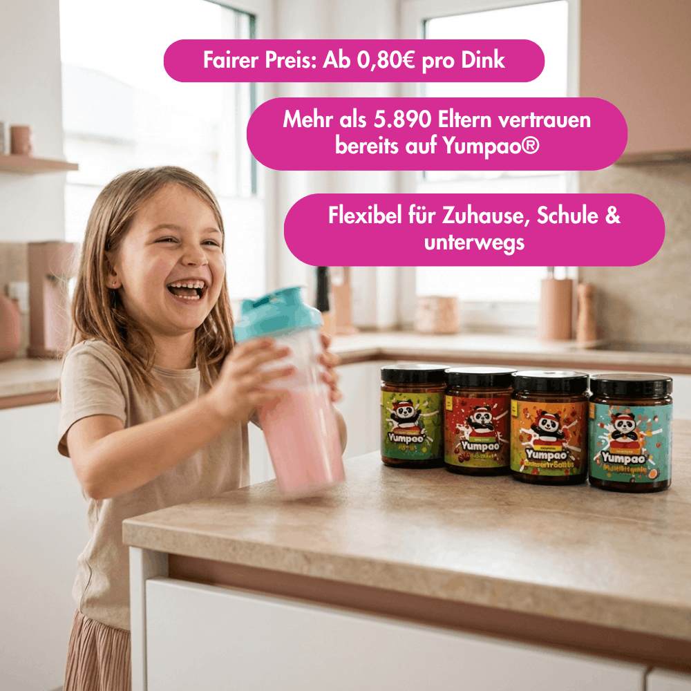 Yumpao® Superlimo Wunschset