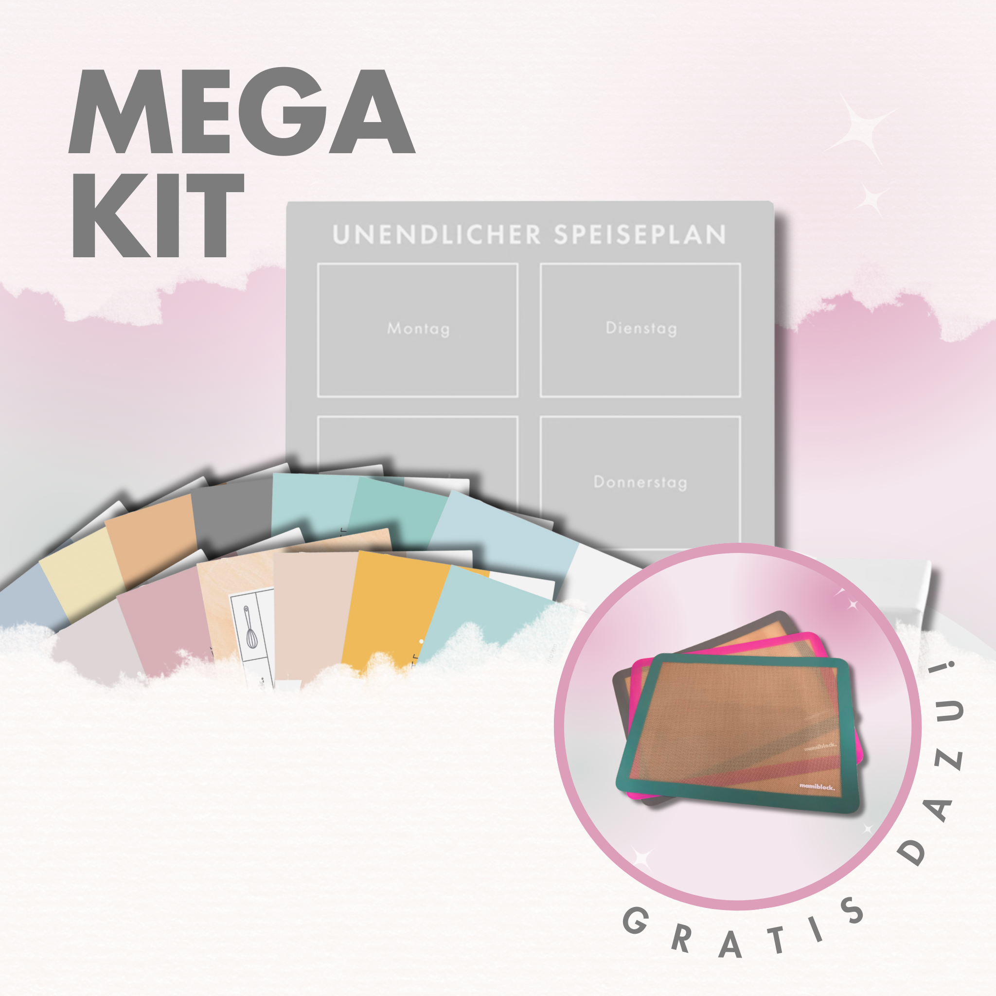 Unendlicher Speiseplan - Mega-Kit