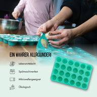 Silikon Mini-Muffinform