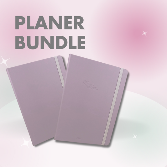 OH YEAR! 2025 - Familienplaner + Notizbuch Bundle