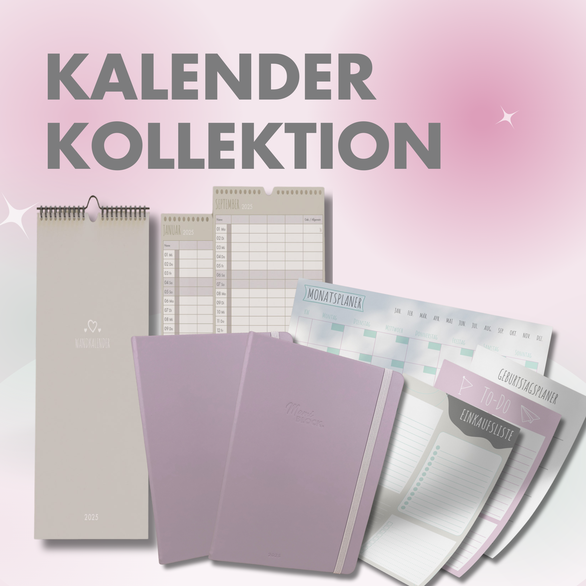 OH YEAR! 2025 - Komplette Kollektion