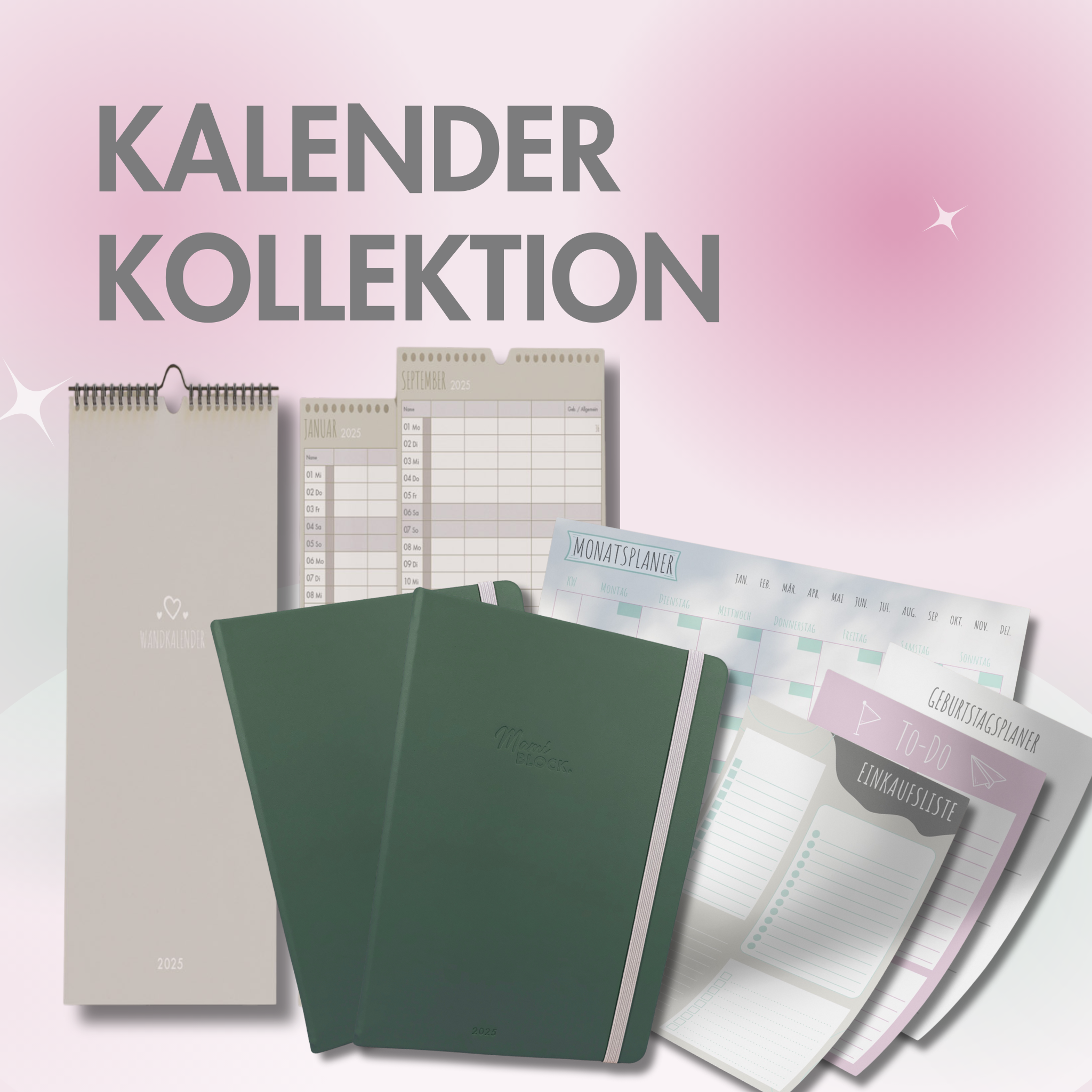 OH YEAR! 2025 - Komplette Kollektion