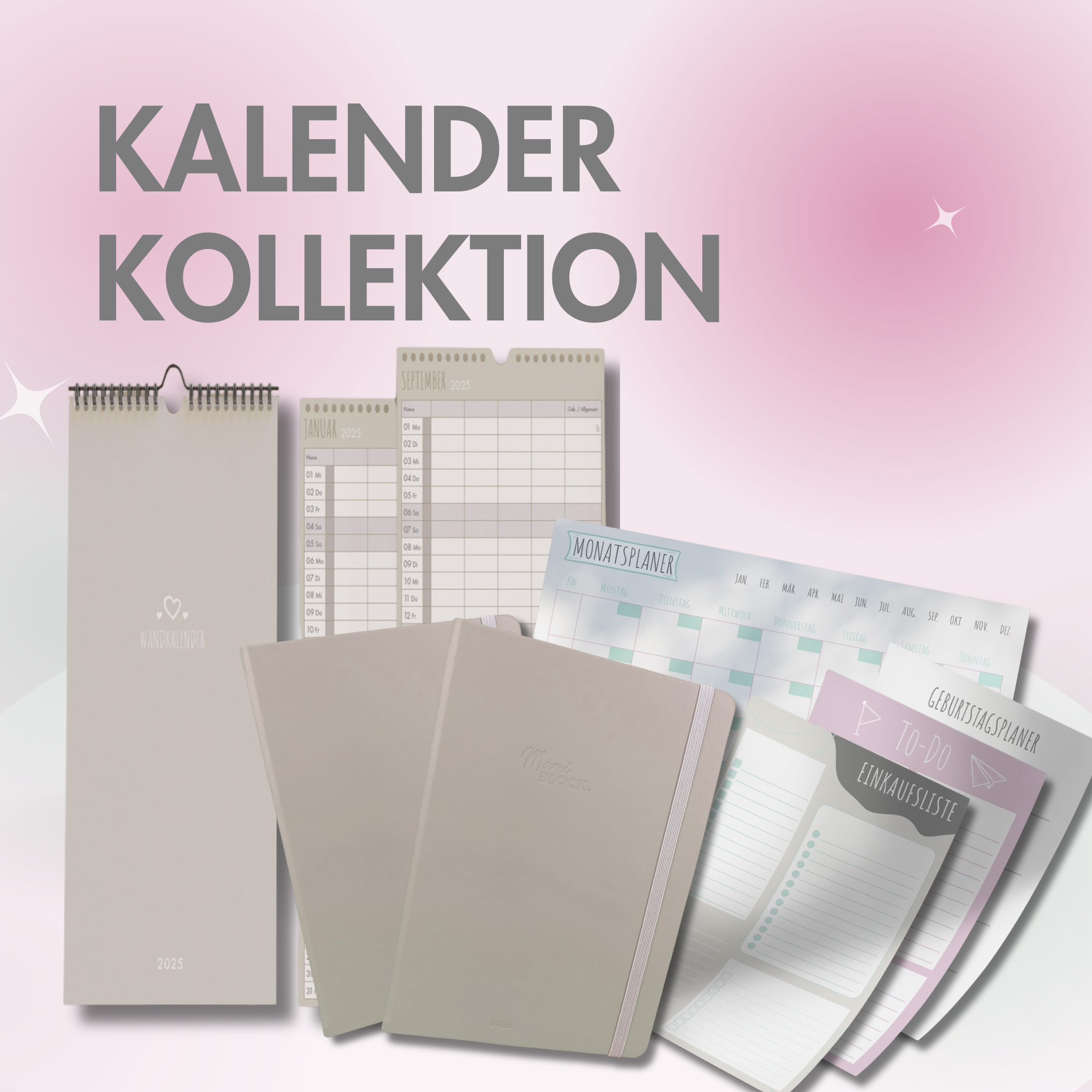 OH YEAR! 2025 - Komplette Kollektion