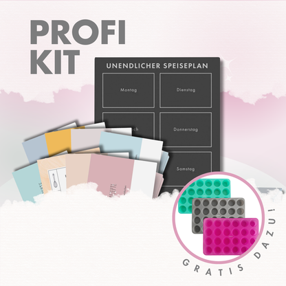 Unendlicher Speiseplan - Profi Kit