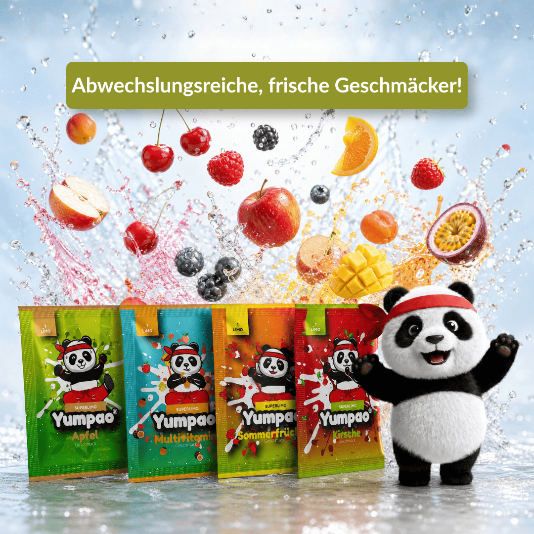 Yumpao® Superlimo Proben-Set