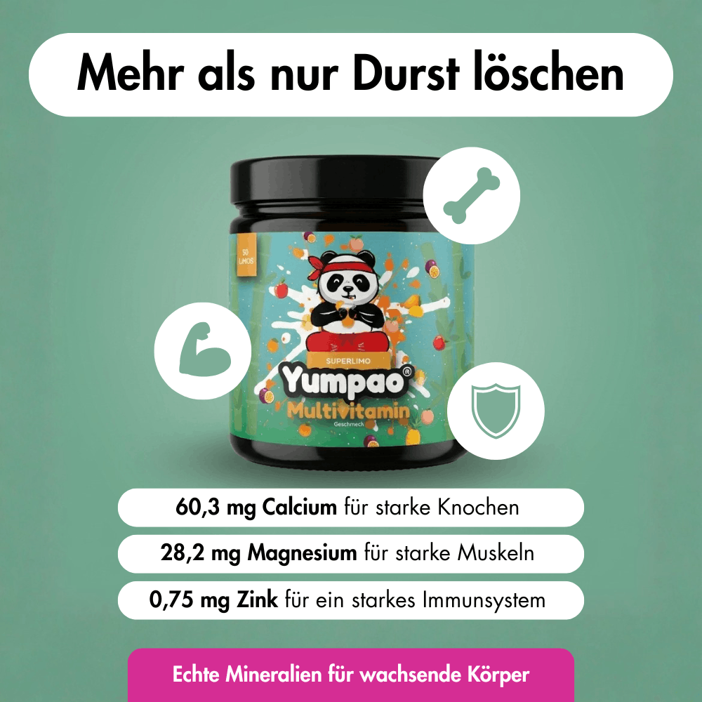 Yumpao® Superlimo Wunschset