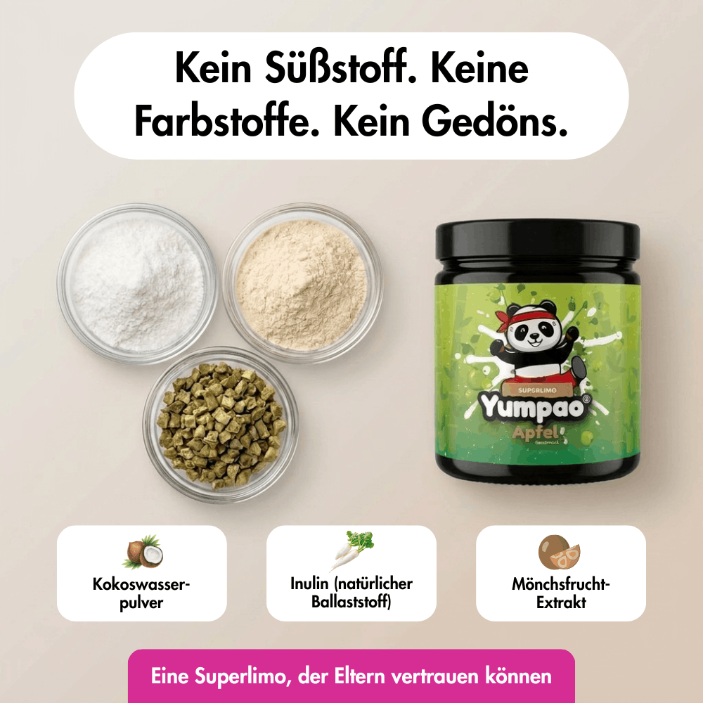 Yumpao® Superlimo Wunschset