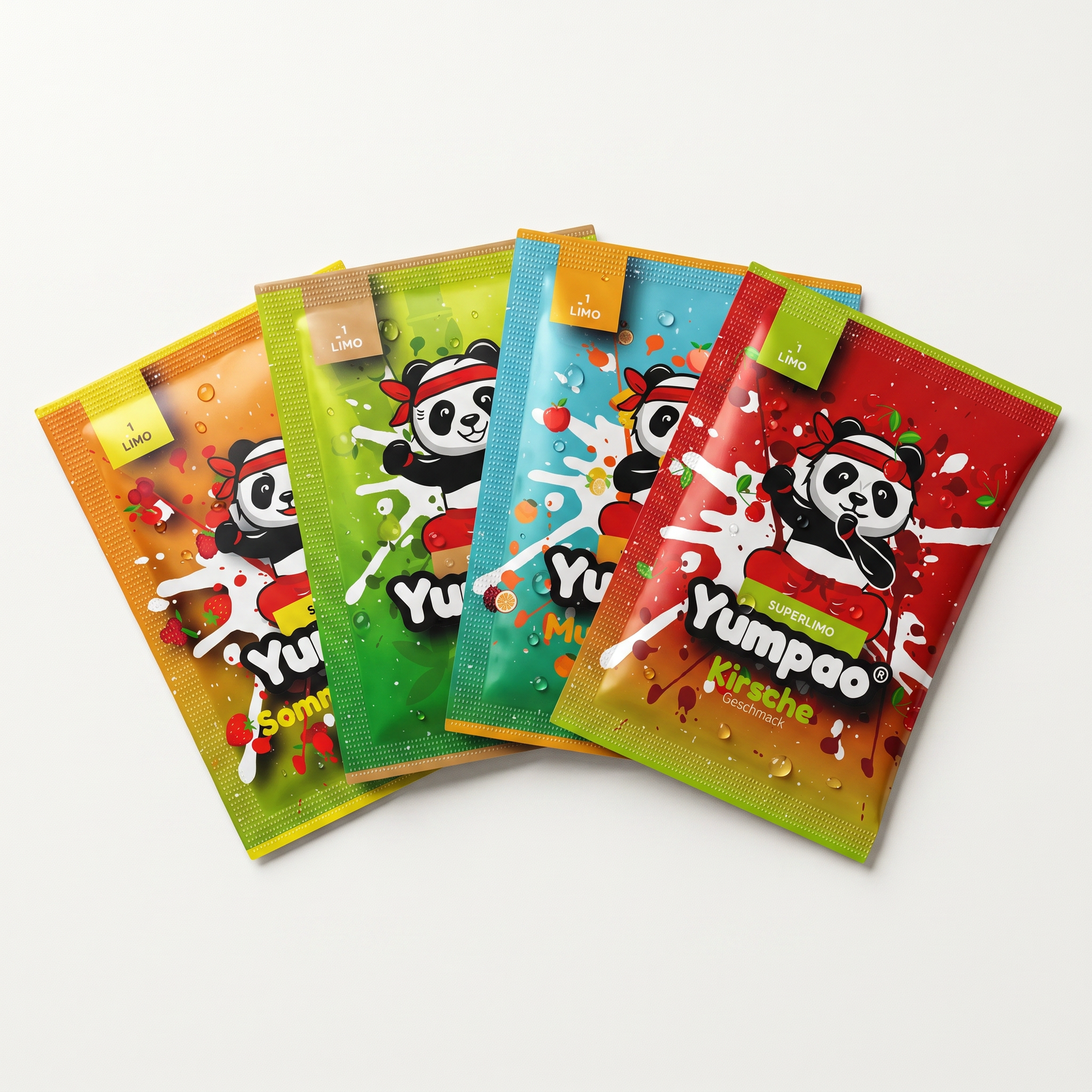 Yumpao® Superlimo Proben-Set