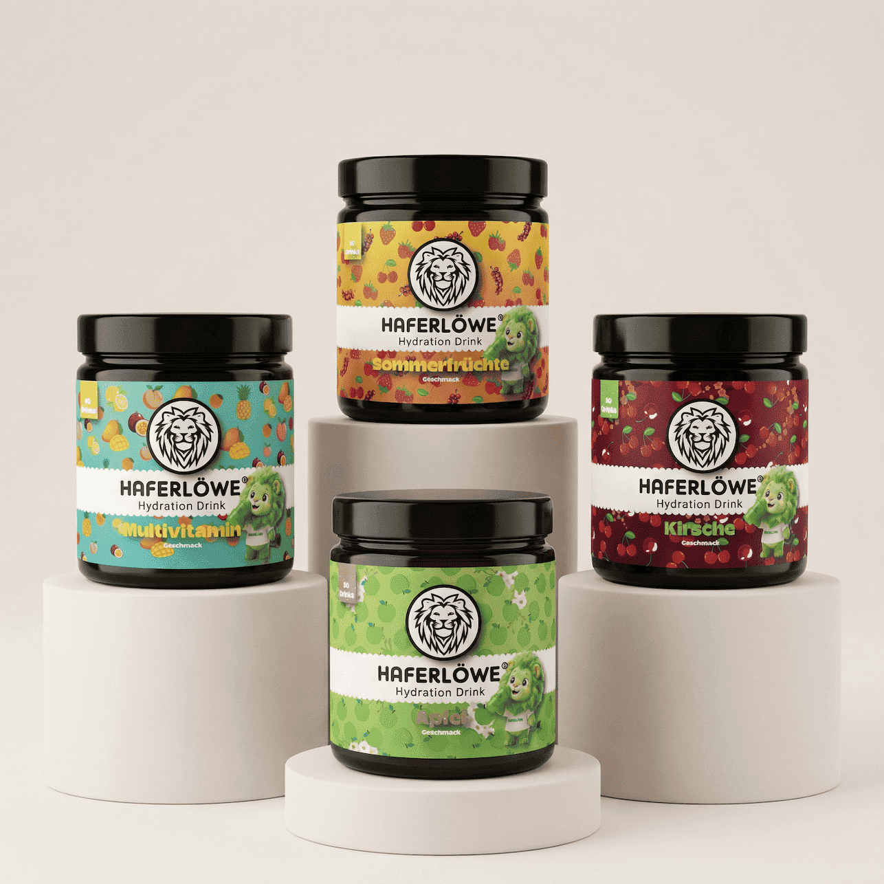 Geschmacksrichtung Hydration Drink