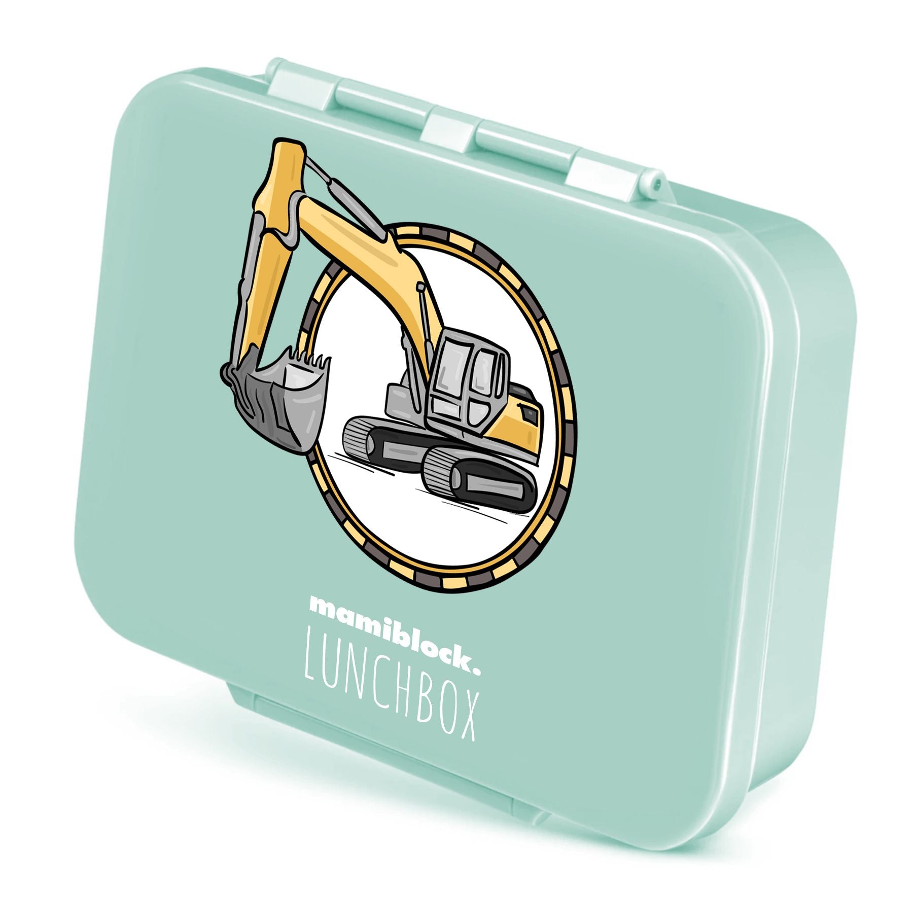 Lunchbox-Sticker