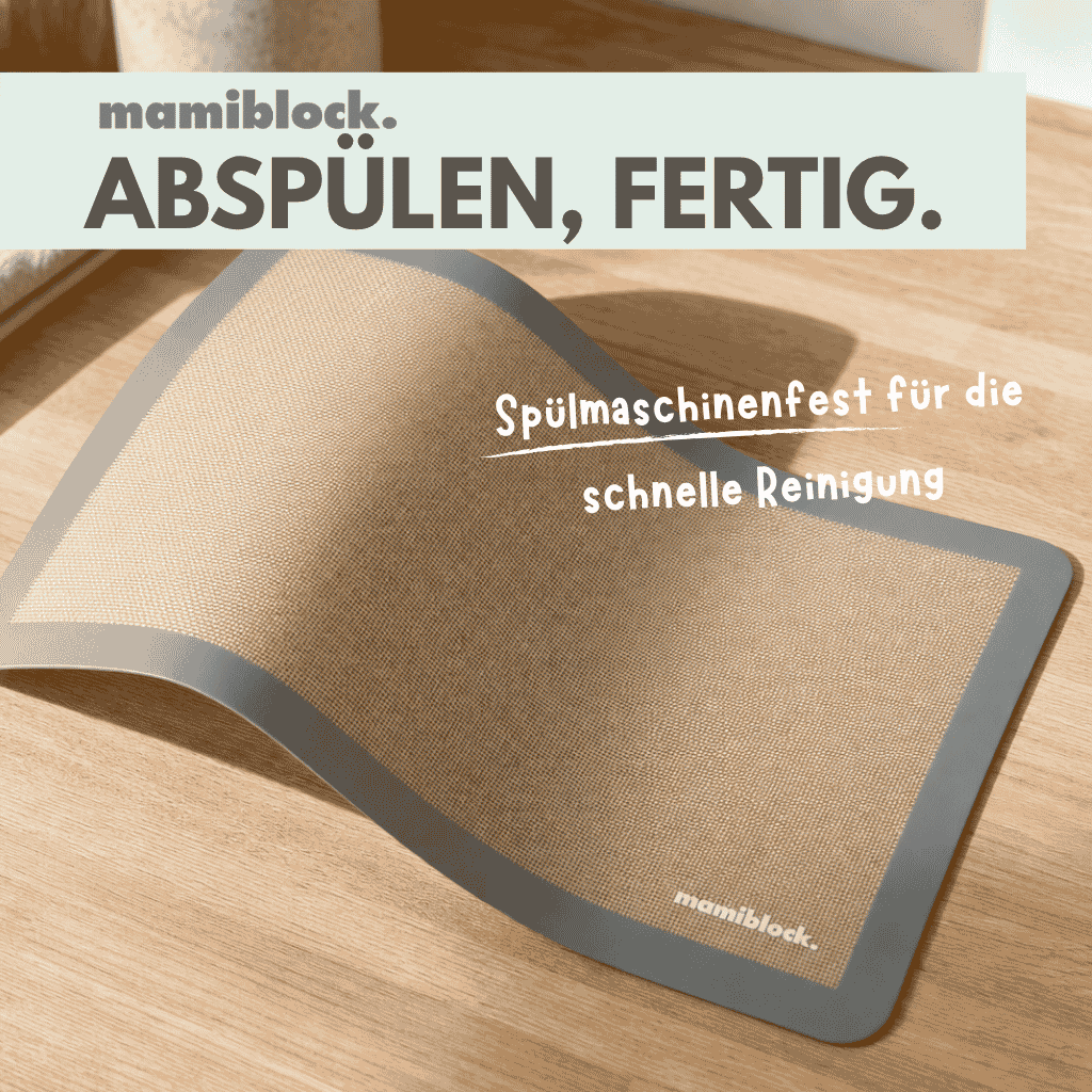 Dauerbackfolie