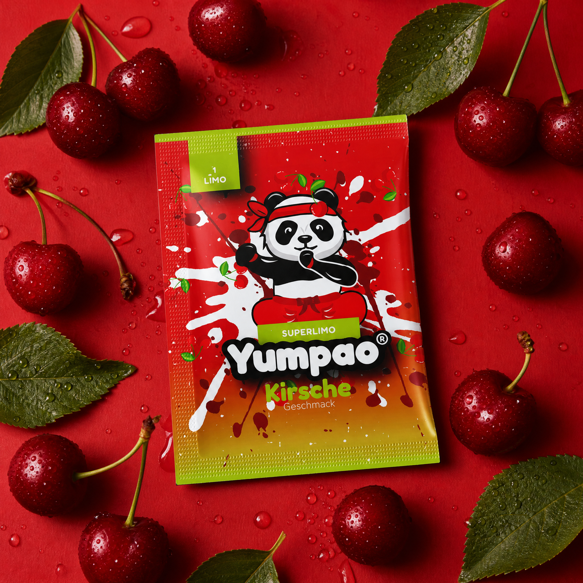 Yumpao® Superlimo Proben-Set