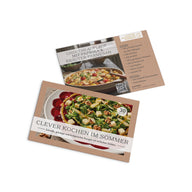 Unendlicher Speiseplan - Rezeptkarten - Clever kochen im Sommer
