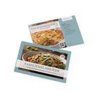 Unendlicher Speiseplan - Rezeptkarten - Familienklassiker