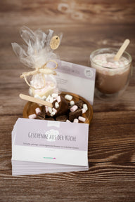 Unendlicher Speiseplan - Rezeptkarten - Geschenke aus der Küche