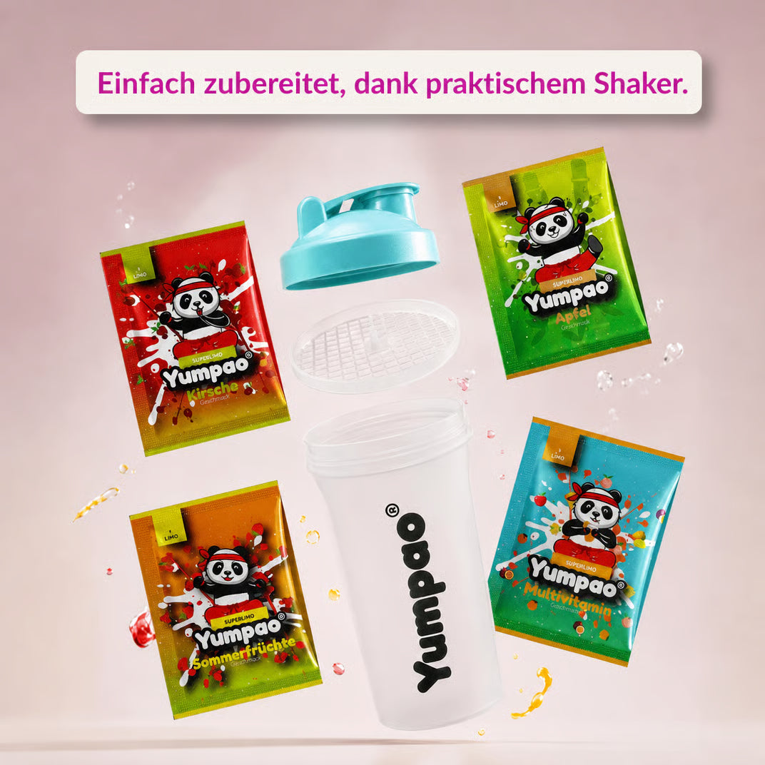 Yumpao® Superlimo Proben-Set