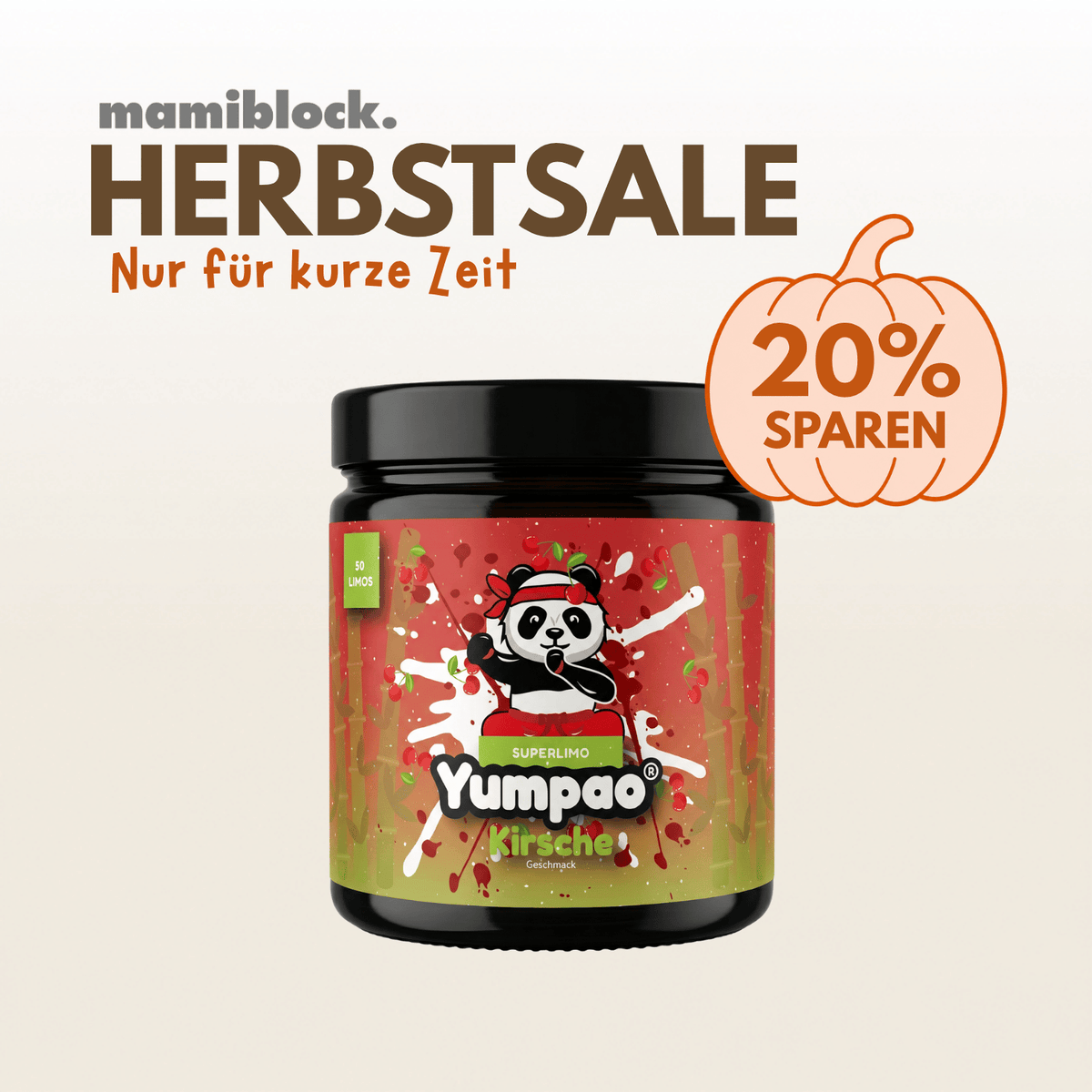 Yumpao® Superlimo Proben-Set