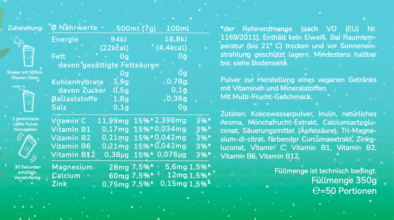 Multivitamin